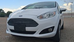 2015 Ford Fiesta Titanium