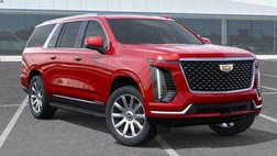 2026 Cadillac Escalade ESV Base