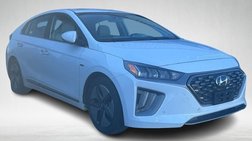 2020 Hyundai Ioniq Hybrid Limited