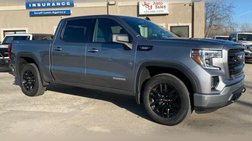 2022 GMC Sierra 1500 Limited Elevation