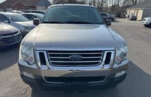 2008 Ford Explorer Sport Trac XLT