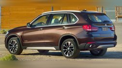 2017 BMW X5 xDrive50i