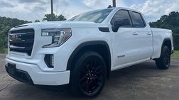2020 GMC Sierra 1500 Elevation
