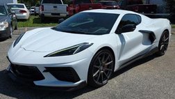 2020 Chevrolet Corvette Stingray
