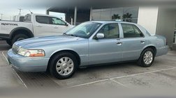 2005 Mercury Grand Marquis LS Premium