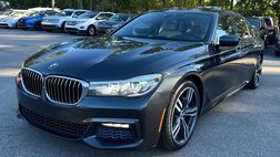 2017 BMW 7 Series 740i