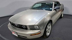 2008 Ford Mustang Premium