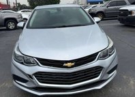 2018 Chevrolet Cruze LS Auto