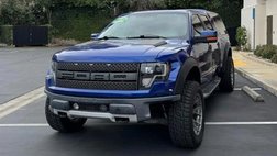 2012 Ford F-150 SVT Raptor
