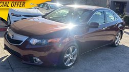 2011 Acura TSX Technology Package