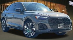 2024 Audi SQ5 Sportback 3.0T quattro Prestige