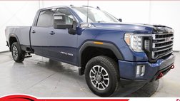 2021 GMC Sierra 2500HD AT4