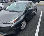 2018 Toyota Prius One