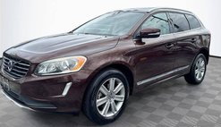 2016 Volvo XC60 T6 Drive-E