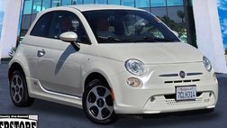 2013 Fiat 500e Base