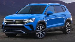 2024 Volkswagen Taos S