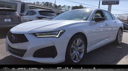 2023 Acura TLX w/Tech