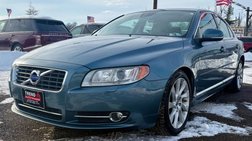 2013 Volvo S80 T6