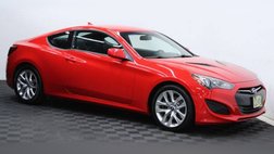 2013 Hyundai Genesis Coupe 2.0T