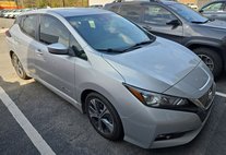 2018 Nissan LEAF SV