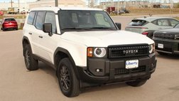 2025 Toyota Land Cruiser 1958