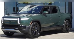 2023 Rivian R1T Adventure