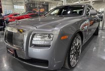 2010 Rolls-Royce Ghost Base