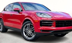 2024 Porsche Cayenne Base