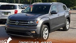 2018 Volkswagen Atlas 2.0T SE
