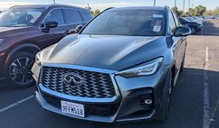 2023 Infiniti QX55 Essential