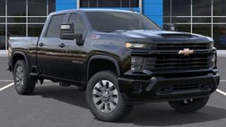 2026 Chevrolet Silverado 2500HD Custom
