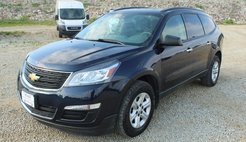 2016 Chevrolet Traverse LS