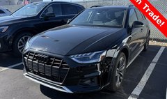 2024 Audi A4 allroad quattro Prestige 45 TFSI