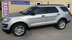2016 Ford Explorer Base