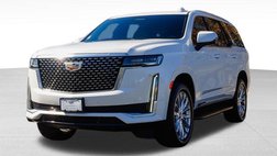 2021 Cadillac Escalade Premium Luxury