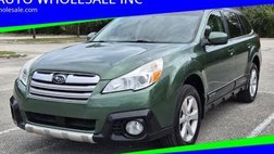 2013 Subaru Outback 3.6R Limited