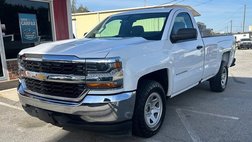 2016 Chevrolet Silverado 1500 Work Truck
