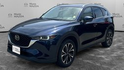 2023 Mazda CX-5 2.5 S Premium Plus