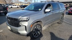 2023 Chevrolet Suburban Shield RST