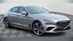 2025 Genesis G70 3.3T Sport Advanced