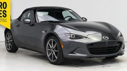 2021 Mazda MX-5 Miata Grand Touring