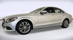 2016 Mercedes-Benz C-Class C 300