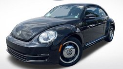 2012 Volkswagen Beetle 2.5L PZEV