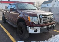 2010 Ford F-150 XLT