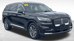 2023 Lincoln Aviator Livery