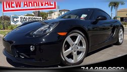 2014 Porsche Cayman Base