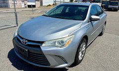 2015 Toyota Camry Hybrid LE