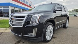 2020 Cadillac Escalade Platinum