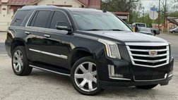 2018 Cadillac Escalade Luxury
