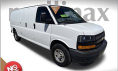 2018 Chevrolet Express 2500